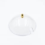Spares for Golden Oblique Bowl - PC Lid — view 1