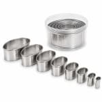 SS Heavy Cookie Cutter Oval without Teeth 8pp — view 7