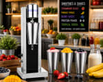 Electric SS Milk/Cocktail/Lassi Shaker - Single — view 1