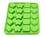 Silicon Chocolate Mould 20 in 1 — view 6
