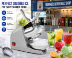 Electric Fibre Body Triple Blade Ice Crusher — view 5