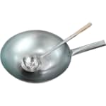 Full SS Wok — view 6