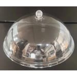 PC Transparent Round Dome Food Cover — view 8