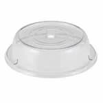 PC Transparent Round Flat Top Food Cover — view 1