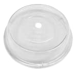 PC Transparent Round Flat Top Food Cover — view 4