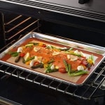 Silicon Baking Mat Red Border — view 6