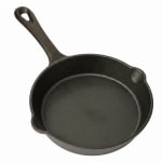 Cast Iron Pan — view 1