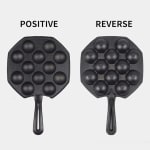 Cast Iron Pan with for Appe/Mini Idli — view 5