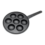 Cast Iron Pan with for Appe/Mini Idli — view 1
