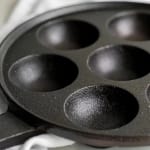 Cast Iron Pan with for Appe/Mini Idli — view 7