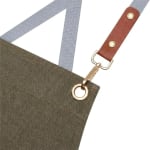 Cloth Based premium Chef Cooking Apron — view 6