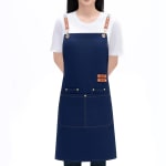 Cloth Based premium Chef Cooking Apron — view 3