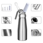 Aluminium Cream Whipper - Heavy — view 5