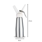 Aluminium Cream Whipper - Lite — view 2