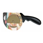 Super Heavy Black Handle with SS Disc 4" Pizza Cutter — view 7