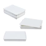 Plastic Dough Box with Lid — view 6