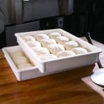 Plastic Dough Box with Lid — view 3