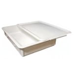 Plastic Dough Box with Lid — view 7