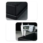 ABS Food Grade Bento/Thali/Meal Box 6 Compartments — view 5
