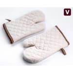 Cotton Baking Gloves — view 1