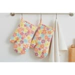 Premium Silicon + Cotton Gloves Mix Colour — view 5