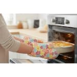 Premium Silicon + Cotton Gloves Mix Colour — view 7
