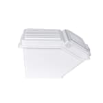 Plastic Ingredient Bin with PC Grain Scoop — view 5