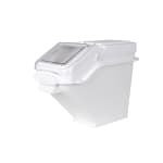 Plastic Ingredient Bin with PC Grain Scoop — view 7