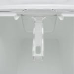 Plastic Ingredient Bin with Wheels & PC Grain Scoop — view 8