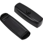 PC Butter Holder Tray with Lid & SS Butter Slicer Knife — view 4
