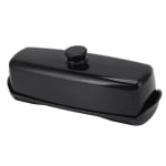 PC Butter Holder Tray with Lid & SS Butter Slicer Knife — view 6