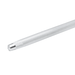 SS Knife Sharpening Rod with Black Handle — view 5