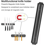 Magnetic Knife Holder — view 5