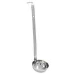 SS Soup Laddle with Mirror Finish - 120ml — view 1