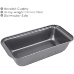 Rectangle Teflon Coated Curved Bread Mould — view 8