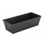 Rectangle Teflon Coated Straight Bread Mould — view 1