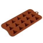 Silicon Chocolate Mould 15 in 1 — view 6