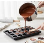 Teflon Coated Muffin Mould — view 3