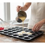 Teflon Coated Muffin Mould — view 3