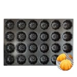 Teflon Coated Muffin Mould — view 4