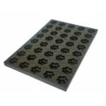 Teflon Coated Muffin Mould — view 1
