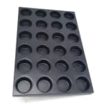 Teflon Coated Muffin Mould — view 1