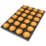 Teflon Coated Muffin Mould — view 3