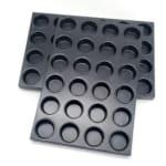 Teflon Coated Muffin Mould — view 5