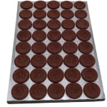 Teflon Coated Muffin Mould — view 5