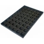 Teflon Coated Muffin Mould — view 1