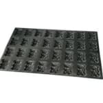Teflon Coated Muffin Mould — view 4