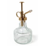 VAMA Glass Oil Spray Bottle - 240ml | Transparent — view 1