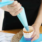 Silicon Piping Bag in Single Pc Cover Packing — view 3