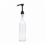 Glass Syrup/Sauce/Liquid Dispenser — view 1